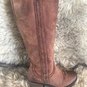 Nine West Vintage America collection tall boots